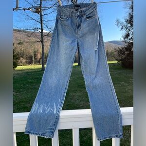 Sincerely Jules 5/27 high rise 100% Cotten jeans